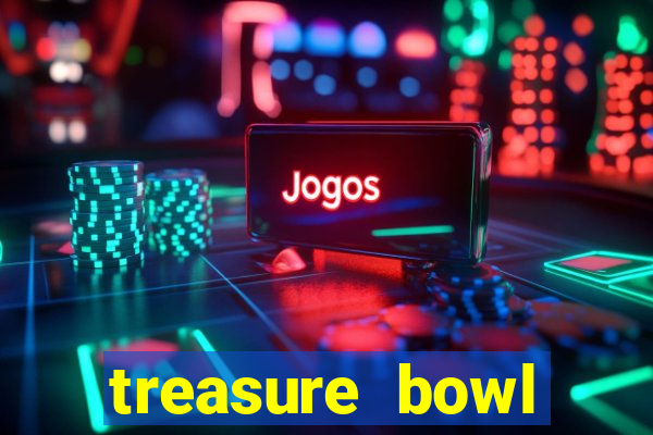 treasure bowl estrategia treasure potion